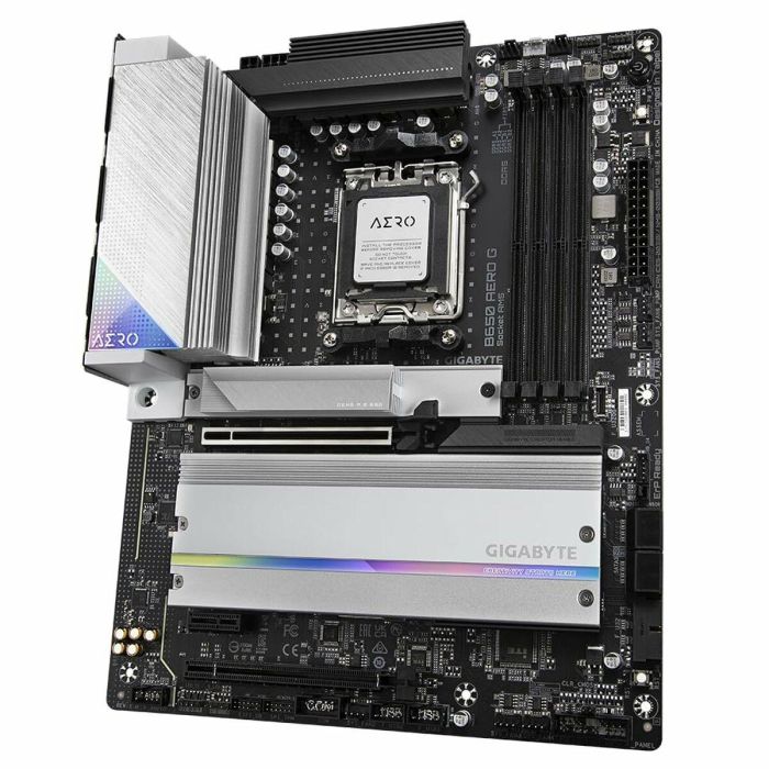 Placa Base Gigabyte AMD AMD B650 AMD AM5 2