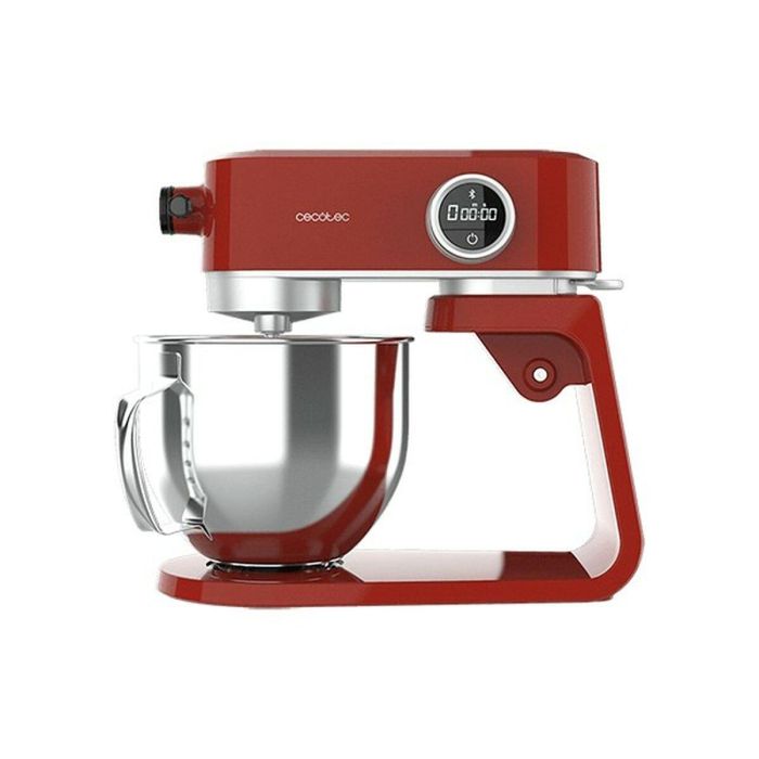 Batidora-Amasadora Cecotec Twist&Fusion 4000 Luxury Red 800 W 5