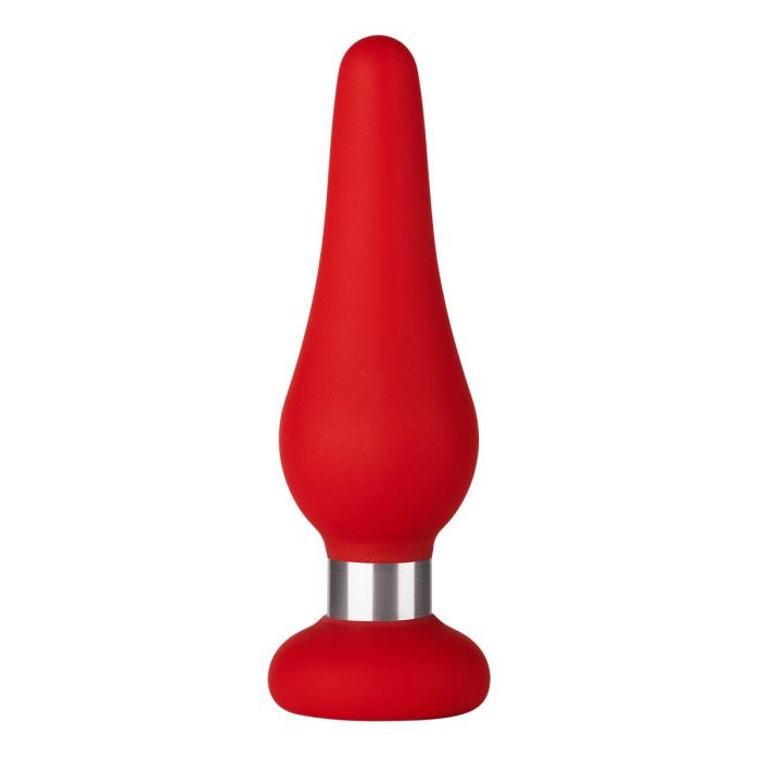 Plug Anal Forto Rojo