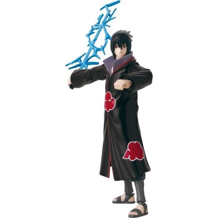 Bandai 36967 - Figura de Acción Anime Naruto Shippuden Sasuke Taka 17 cm 5 Bandai 36967 - Figura de Acción Anime Naruto Shippuden Sasuke Taka 17 cm 5
