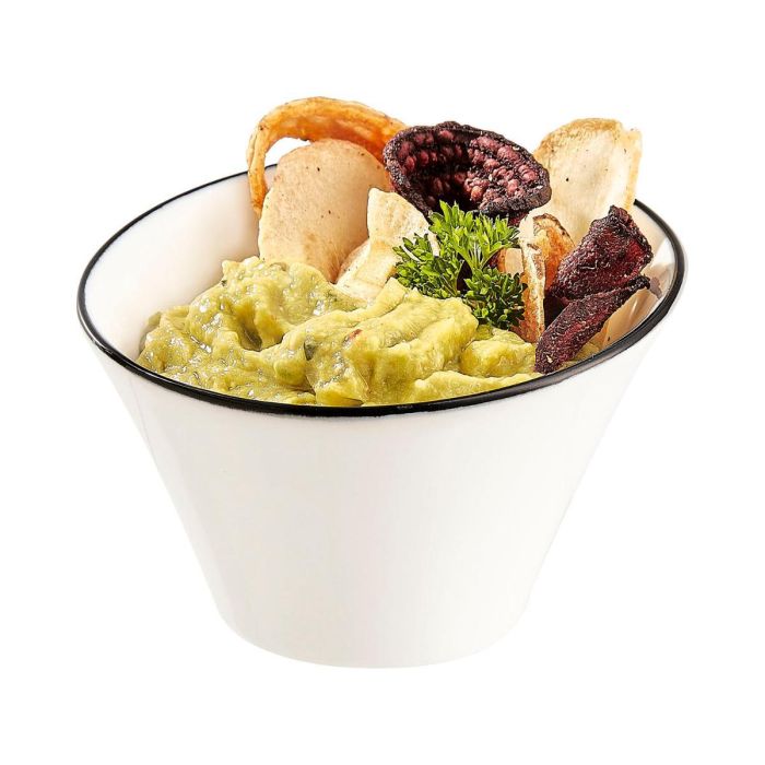 Bol Porcelana Appetizer Filet Arcoroc 9,5 cm (6 Unidades) 2 Bol Porcelana Appetizer Filet Arcoroc 9,5 cm (6 Unidades) 2