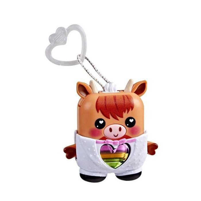 Hasbro Mascota Electrónica Interactiva Nano Mals. con 70 Sonidos y Canciones, 7 cm 5 Hasbro Mascota Electrónica Interactiva Nano Mals. con 70 Sonidos y Canciones, 7 cm 5