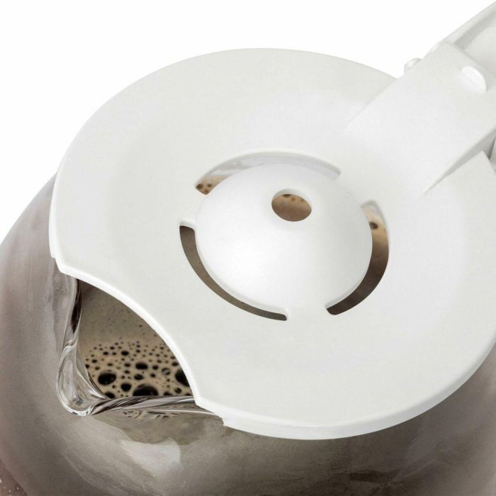 Cafetera de Goteo JATA JECA1752 Blanco 900 W 8 Tazas 1 Cafetera de Goteo JATA JECA1752 Blanco 900 W 8 Tazas 1