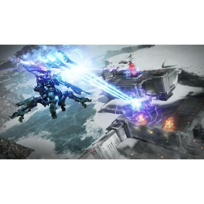 Armored Core VI Fires Of Rubicon  Juego de PS5 2