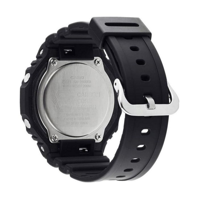 Reloj Hombre Casio G-Shock OAK - Neon Green Index (Ø 45 mm) 1 Reloj Hombre Casio G-Shock OAK - Neon Green Index (Ø 45 mm) 1