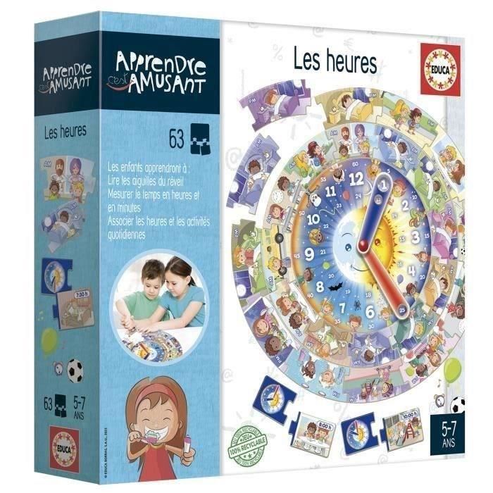 Horas - Juego educativo 1 Horas - Juego educativo 1