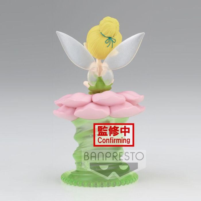 Banpresto Figura Disney Peter Pan Stories Tinker Bell Versión A - 10 cm PVC 3