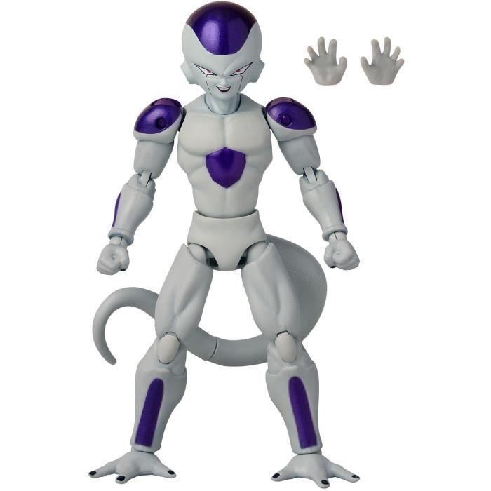 Bandai - Dragon Ball Super - Figura Dragon Stars 17 cm - Forma final de Freezer - 36893 5 Bandai - Dragon Ball Super - Figura Dragon Stars 17 cm - Forma final de Freezer - 36893 5