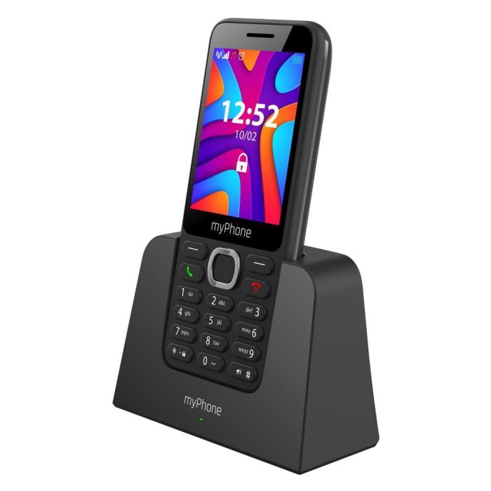 Telefono Movil Myphone S1 Black 2.8 Pulgadas 3 Telefono Movil Myphone S1 Black 2.8 Pulgadas 3