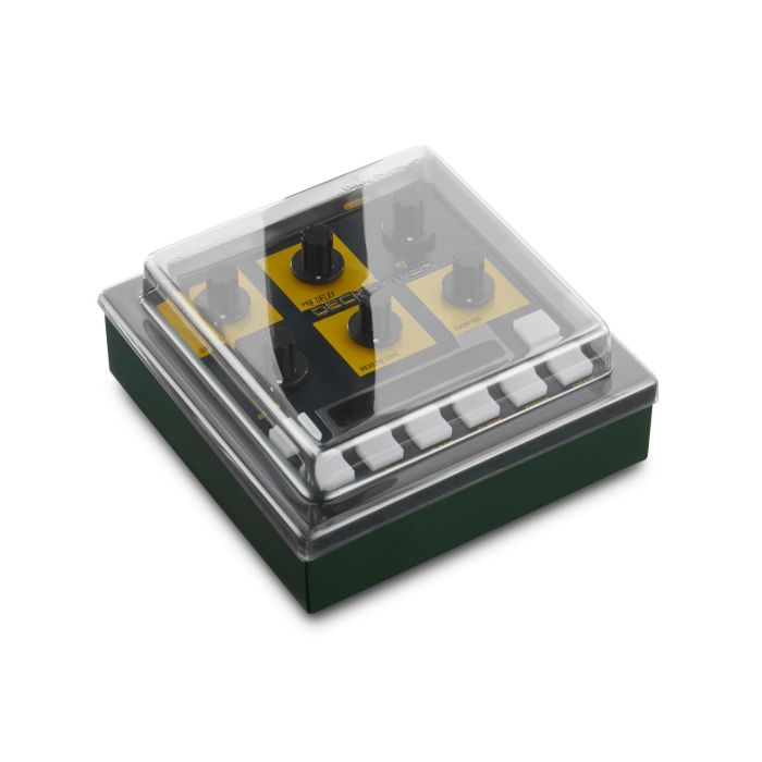 Decksaver Otto Bim-Bam-Boum Cover
