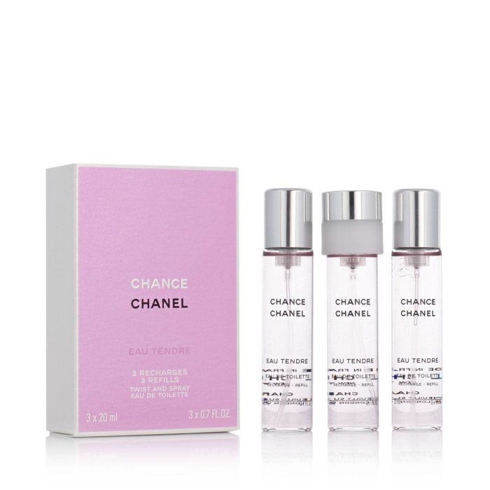 Chanel Recharges Vaporisateur Twist & Sp