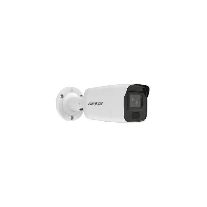 Hikvision Cámara IP bullet 4M AcuSense 2.8mm IR40 WDR IP67 HEOP. Luz disuasoria, micrófono 2 Hikvision Cámara IP bullet 4M AcuSense 2.8mm IR40 WDR IP67 HEOP. Luz disuasoria, micrófono 2