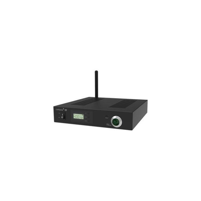Contacta RACK-MOUNTED RADIO FREQUENCY TRANSMITTER Contacta RACK-MOUNTED RADIO FREQUENCY TRANSMITTER