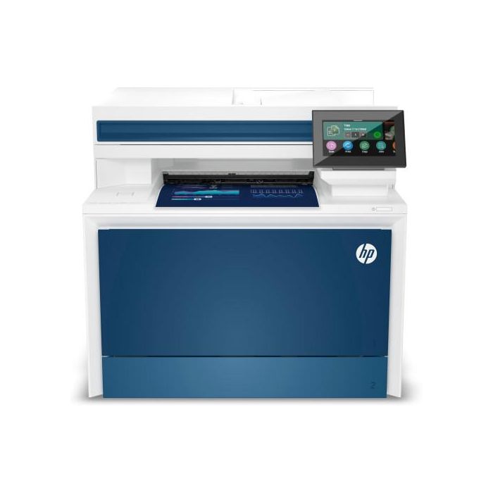 Impresora Láser HP 4RA84F#B19 1