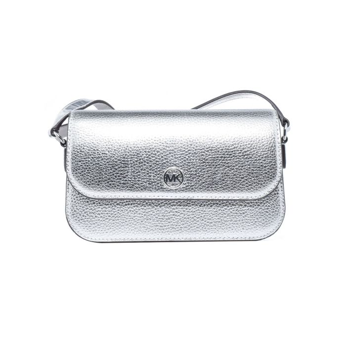 Bolso de Mano Michael Kors 35F4STVC1M-SILVER