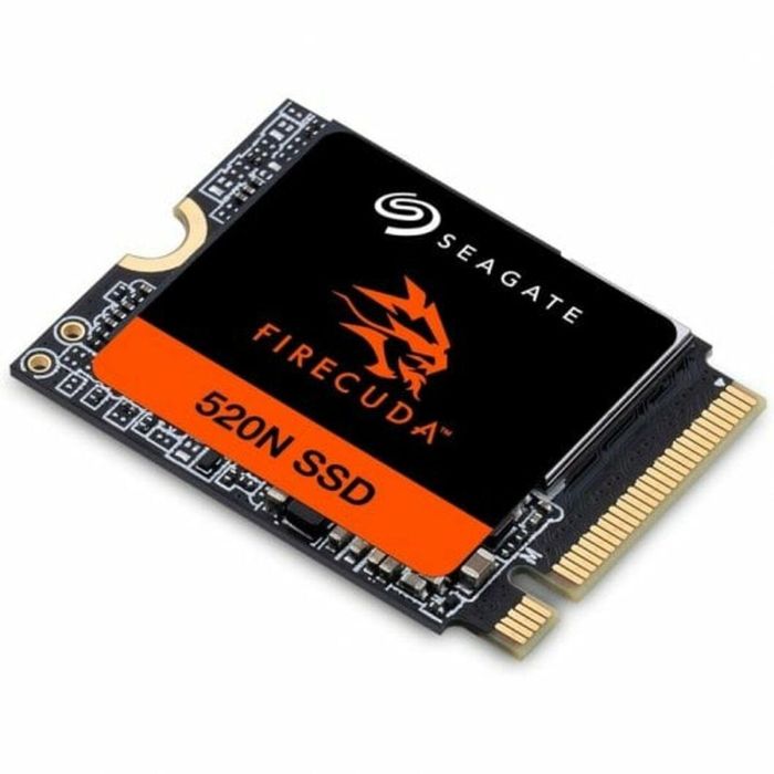Disco Duro Seagate ZP1024GV3A002 2,5" 1 TB SSD 6 Disco Duro Seagate ZP1024GV3A002 2,5" 1 TB SSD 6
