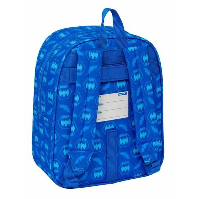 Mochila Escolar Batman 22 x 27 x 10 cm 4 Mochila Escolar Batman 22 x 27 x 10 cm 4