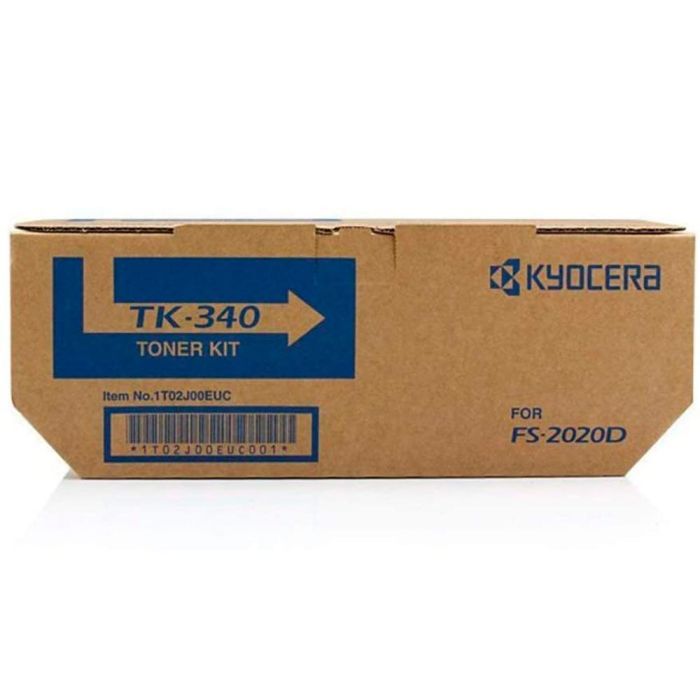 Toner Kyocera -Mita Fs - 2020D - 2020Dn Tk-340 1