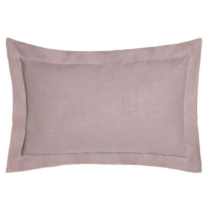 Cojin Cottage DKD Home Decor Malva 30 x 50 cm