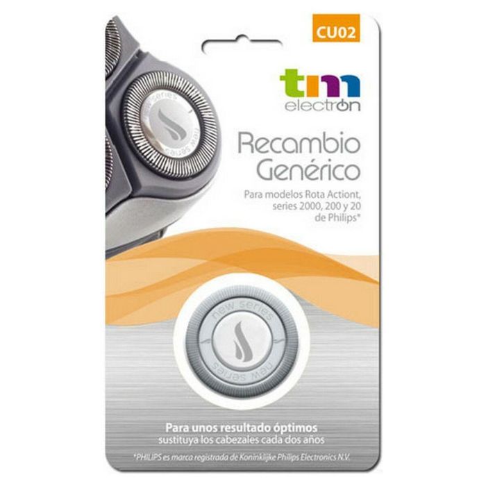 Cabezal de Recambio TM Electron Cabezal de Recambio TM Electron