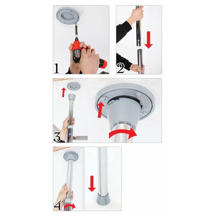 Barra Para Bondage Pipedream Fetish Fantasy Series 1