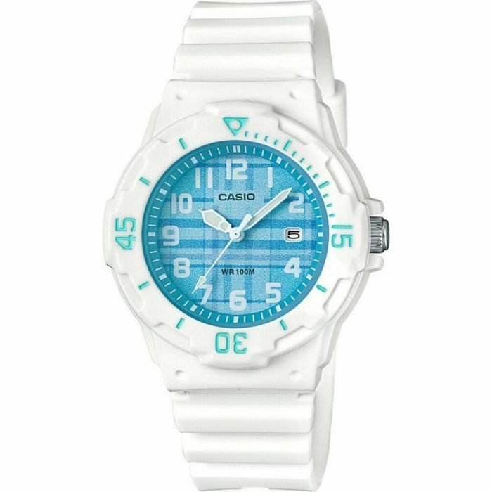 Reloj Mujer Casio COLLECTION Azul (Ø 34 mm) Reloj Mujer Casio COLLECTION Azul (Ø 34 mm)
