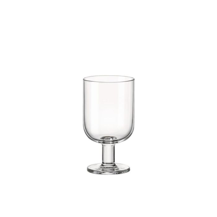 Copa 345 Ml Mm Bormioli Rocco altura 140 (6 Unidades) Copa 345 Ml Mm Bormioli Rocco altura 140 (6 Unidades)