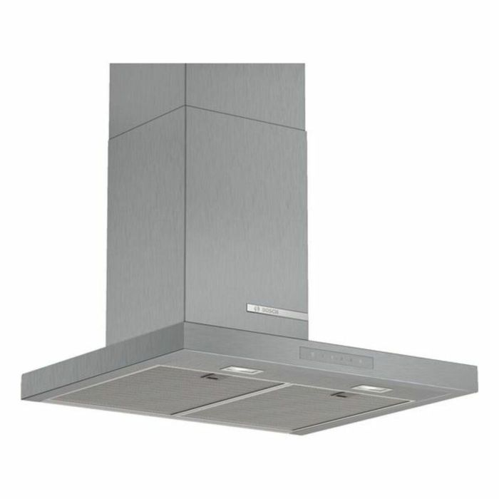 Campana Convencional BOSCH DWB67CM50 60 cm 670 m3/h 140W A Acero 0 Campana Convencional BOSCH DWB67CM50 60 cm 670 m3/h 140W A Acero 0