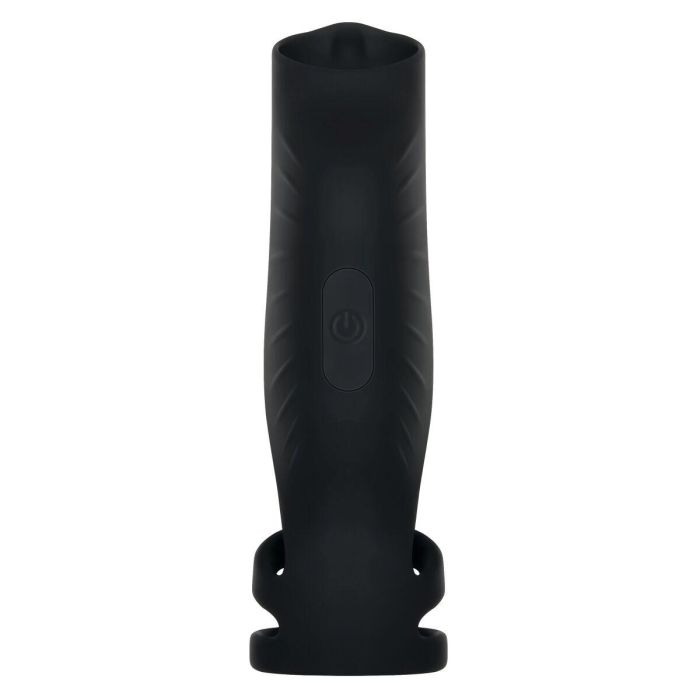 Funda para pene Gender X Negro Ø 3,7 cm 5 Funda para pene Gender X Negro Ø 3,7 cm 5