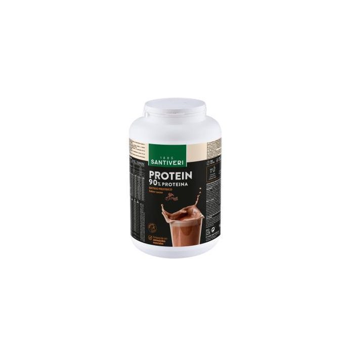 Protein-90 Cacao 1Kg. Protein-90 Cacao 1Kg.