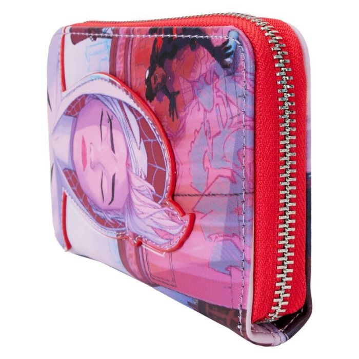 Cartera Spider-Gwen Spider-Verse Marvel Loungefly 3