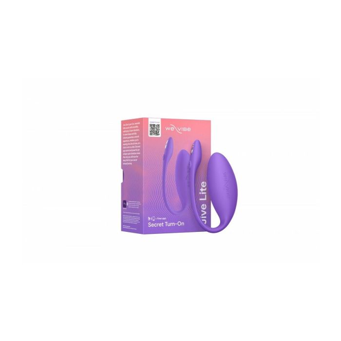 Vibrador para Parejas We-Vibe Morado 7 Vibrador para Parejas We-Vibe Morado 7