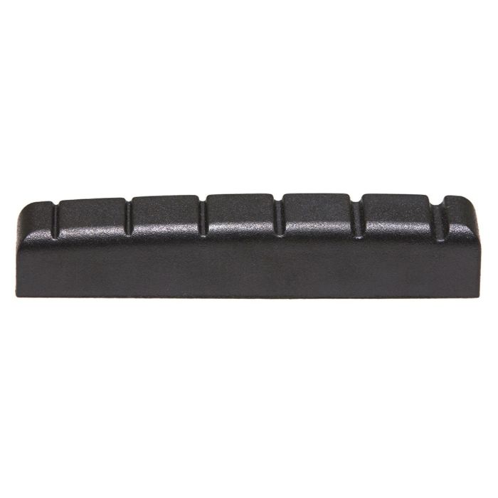 Graphtech Black Tusq Xl Nut 6 String Electric Nut 43 X 6
