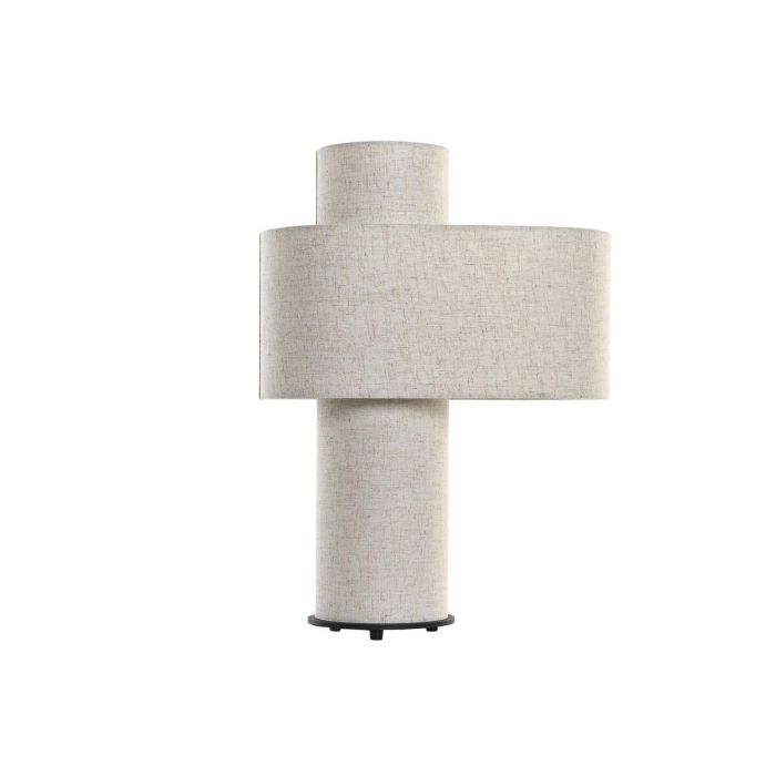 Lampara Sobremesa Urban DKD Home Decor Crudo 23 x 60 x 40 cm Lampara Sobremesa Urban DKD Home Decor Crudo 23 x 60 x 40 cm