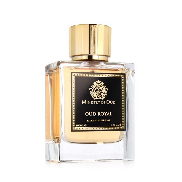 Perfume Unisex Ministry of Oud 100 ml Oud Royal 1