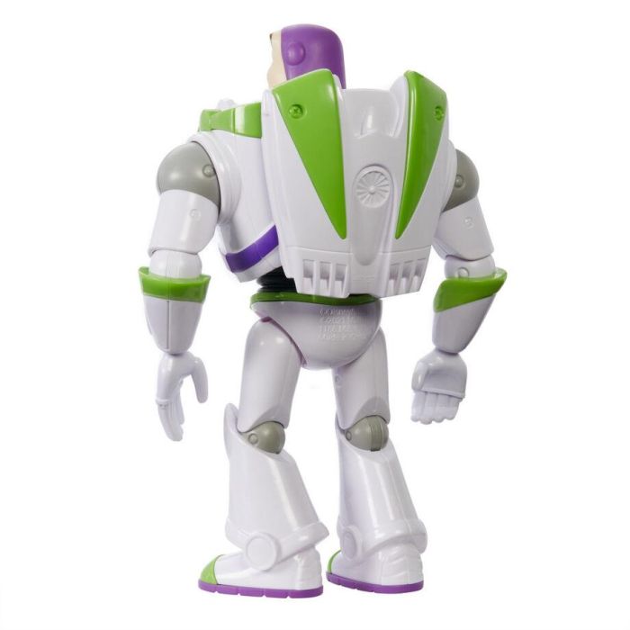 Mattel Figura de Acción Toy Story Buzz Lightyear 30,48 cm para Niños 3+ Años 5 Mattel Figura de Acción Toy Story Buzz Lightyear 30,48 cm para Niños 3+ Años 5