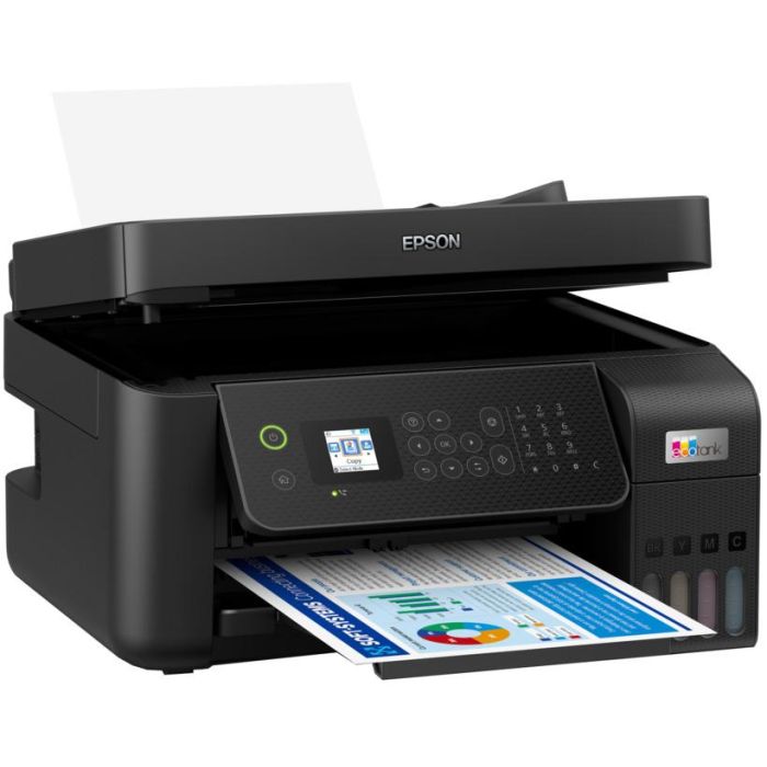 EPSON Multifuncional inkjet A4 EcoTank ET-4800 1 EPSON Multifuncional inkjet A4 EcoTank ET-4800 1