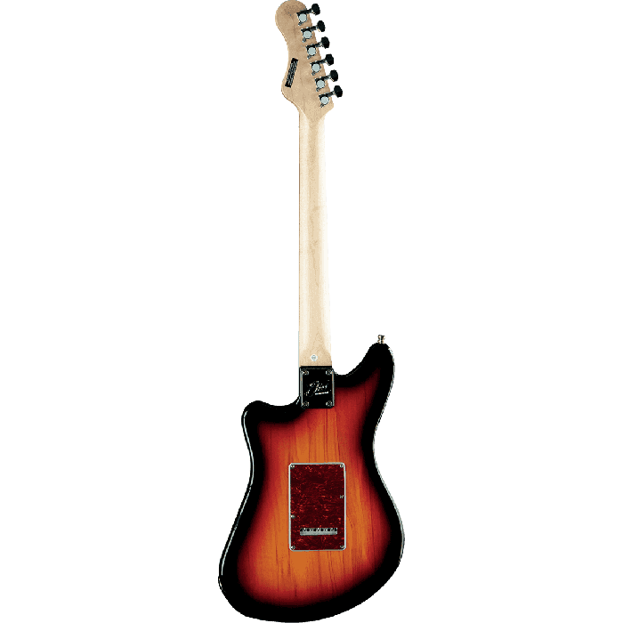 Guitarra Eléctrica Camaro Vintage Reissue Hss - Vintage Burst 6 Guitarra Eléctrica Camaro Vintage Reissue Hss - Vintage Burst 6