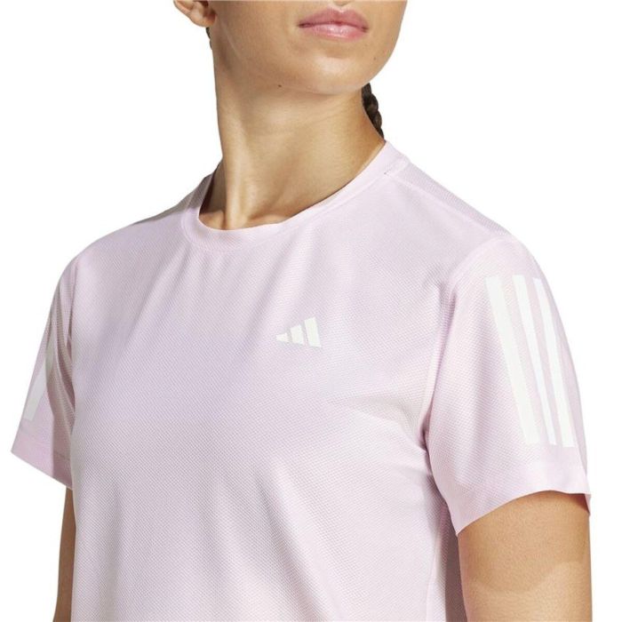 Camiseta de Manga Corta Mujer Adidas JD6433 (2XS) 2