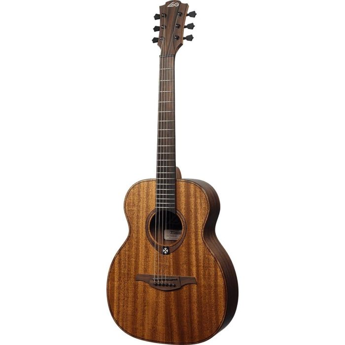 Guitarra Acústica Travel Tramontane A/E - Khaya Electro 2 Guitarra Acústica Travel Tramontane A/E - Khaya Electro 2