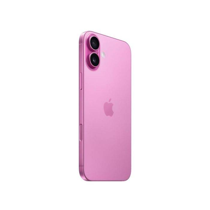 Apple iPhone 16 Plus 128GB Rosa 5G con Chip A18 y Cámara de 48MP | Pantalla 6.7" Super Retina XDR 1