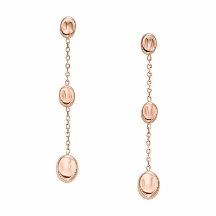 Pendientes Mujer Skagen SKJ1846791 Oro Rosa 2 Pendientes Mujer Skagen SKJ1846791 Oro Rosa 2