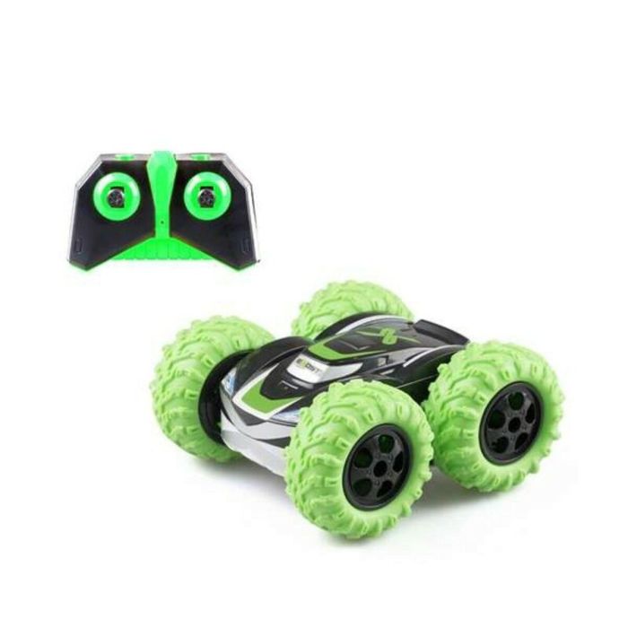 Coche radio control exost cross 360º 2,4 ghz velocidad maxima 12 km/h. 30 cm - modelos surtidos 6 Coche radio control exost cross 360º 2,4 ghz velocidad maxima 12 km/h. 30 cm - modelos surtidos 6