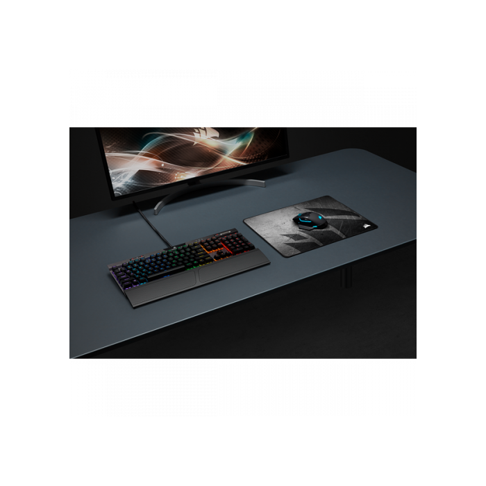 Corsair CH-9413631-WW Alfombrilla de ratón para juegos MM300 PRO Gris 360 mm x 300 mm 9