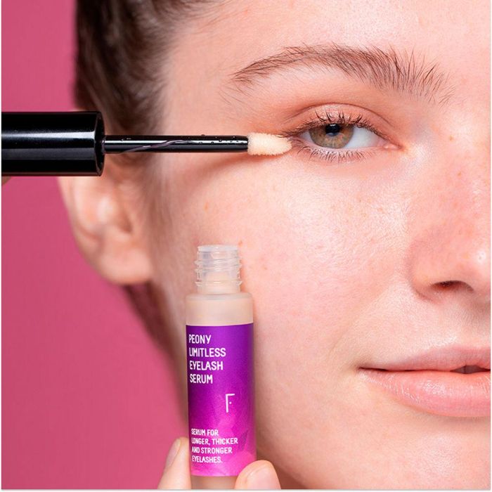 Freshly Cosmetics PEONY LIMITLESS Sérum para Pestañas 5 ml - Crecimiento y Fortalecimiento