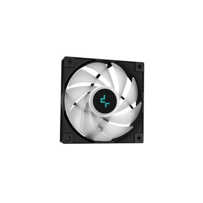 DeepCool DEE1690884032071 Refrigeración Líquida para CPU LS520 SE Negro DeepCool DEE1690884032071 Refrigeración Líquida para CPU LS520 SE Negro