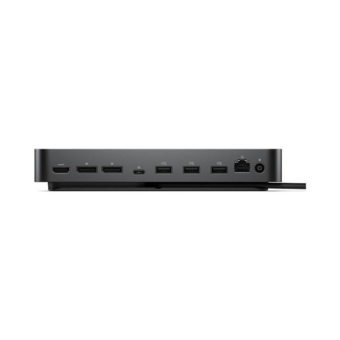 DELL Pro SD25 Dock Alámbrico USB-C 130W 6K Ultra HD Negro 1 DELL Pro SD25 Dock Alámbrico USB-C 130W 6K Ultra HD Negro 1