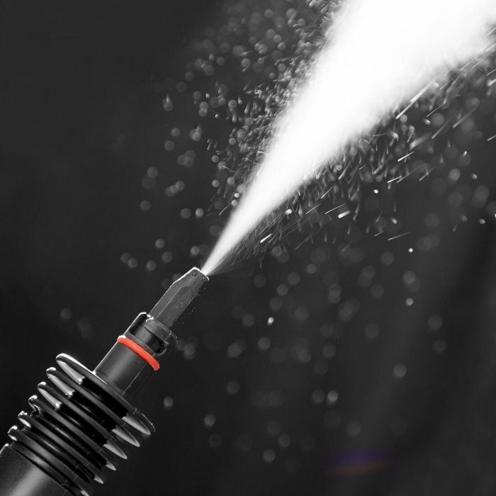 Vaporeta de Mano Multiusos con Accesorios 9 en 1 Steany InnovaGoods 0,35 L 3 Bar 1000W 7 Vaporeta de Mano Multiusos con Accesorios 9 en 1 Steany InnovaGoods 0,35 L 3 Bar 1000W 7