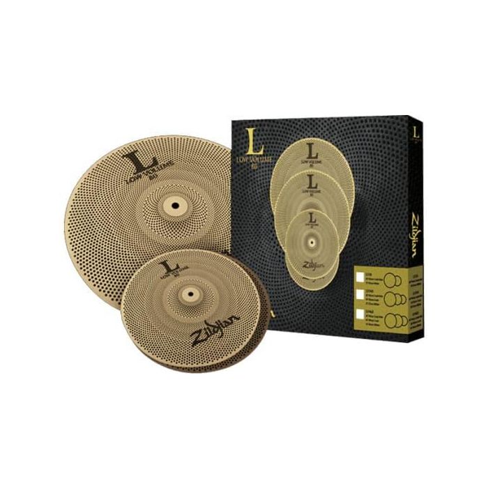 Juego Low Volume L80 13"-18" Juego Low Volume L80 13"-18"