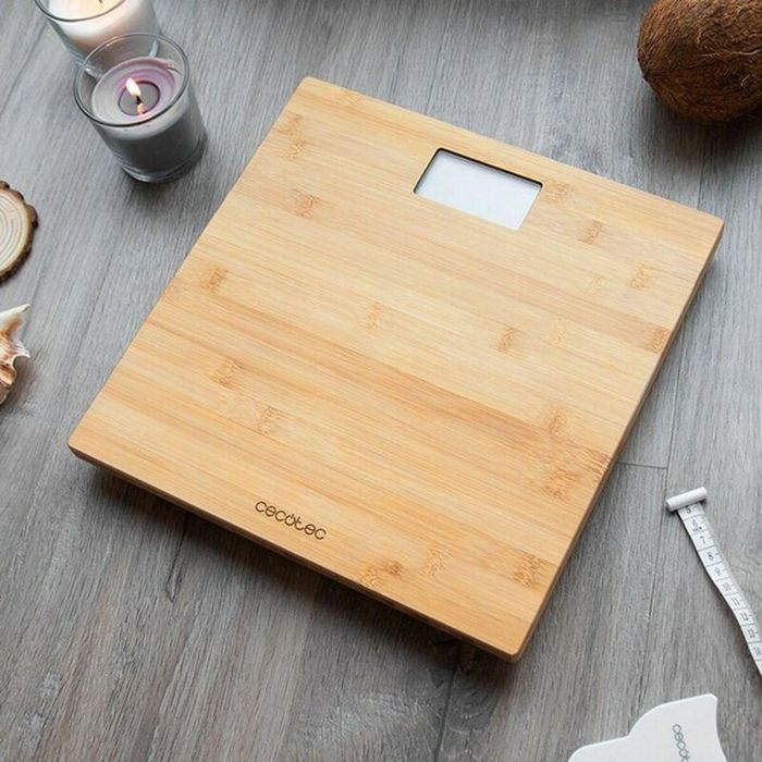 Báscula Digital de Baño Cecotec Surface Precision 9300 Healthy 5 Báscula Digital de Baño Cecotec Surface Precision 9300 Healthy 5